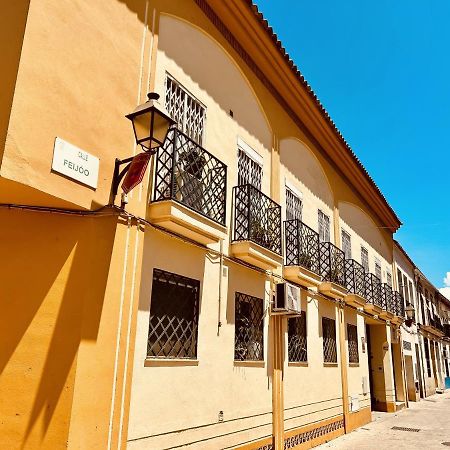 Apartamento Ático Centro Málaga Exterior foto