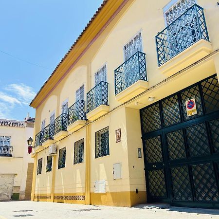 Apartamento Ático Centro Málaga Exterior foto