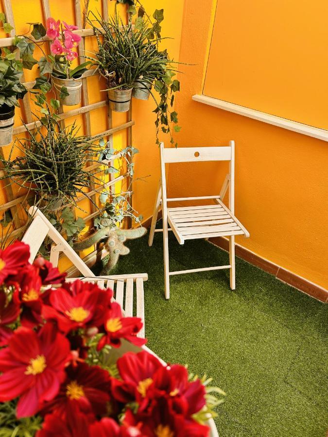 Apartamento Ático Centro Málaga Exterior foto
