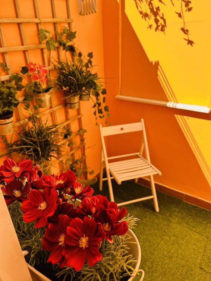 Apartamento Ático Centro Málaga Exterior foto