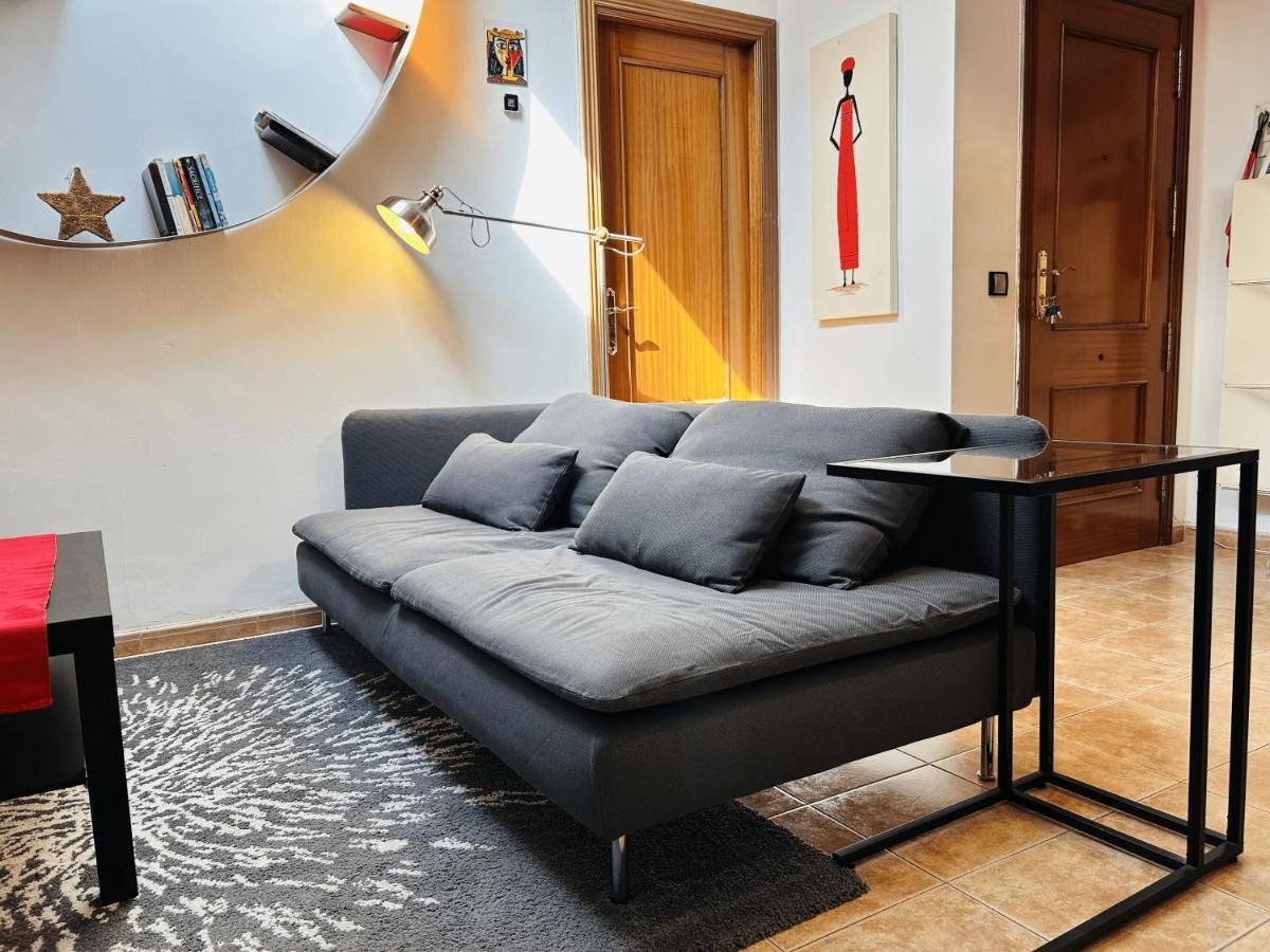 Apartamento Ático Centro Málaga Exterior foto