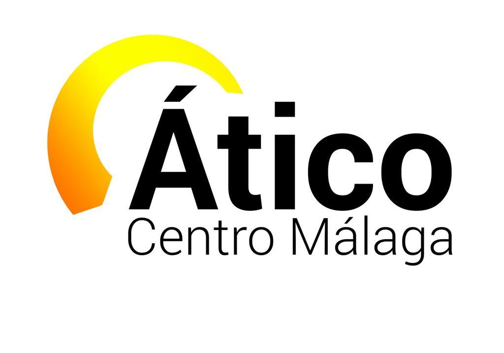 Apartamento Ático Centro Málaga Exterior foto